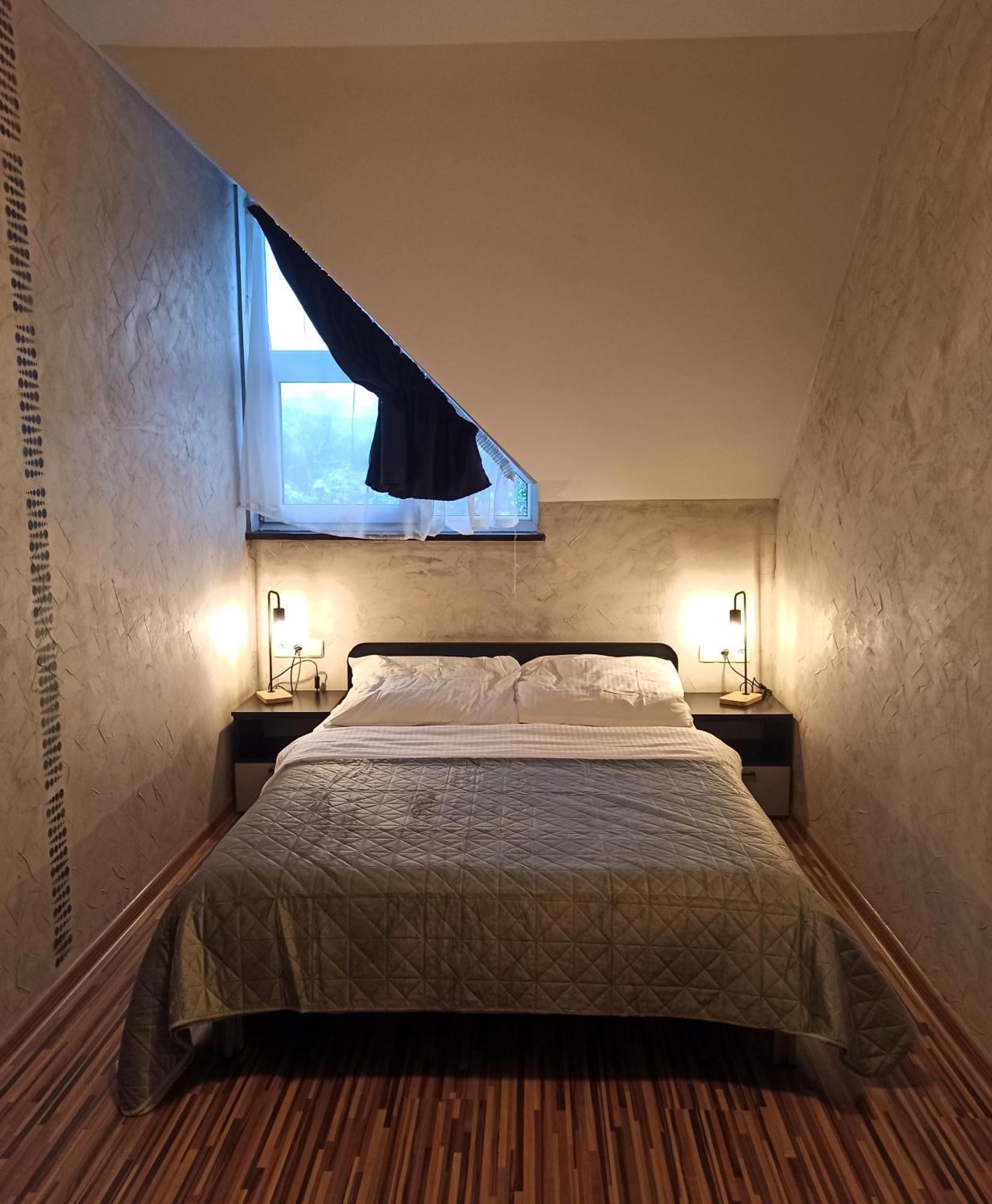Apartaments Gory Niedzica Zamek Esterno foto