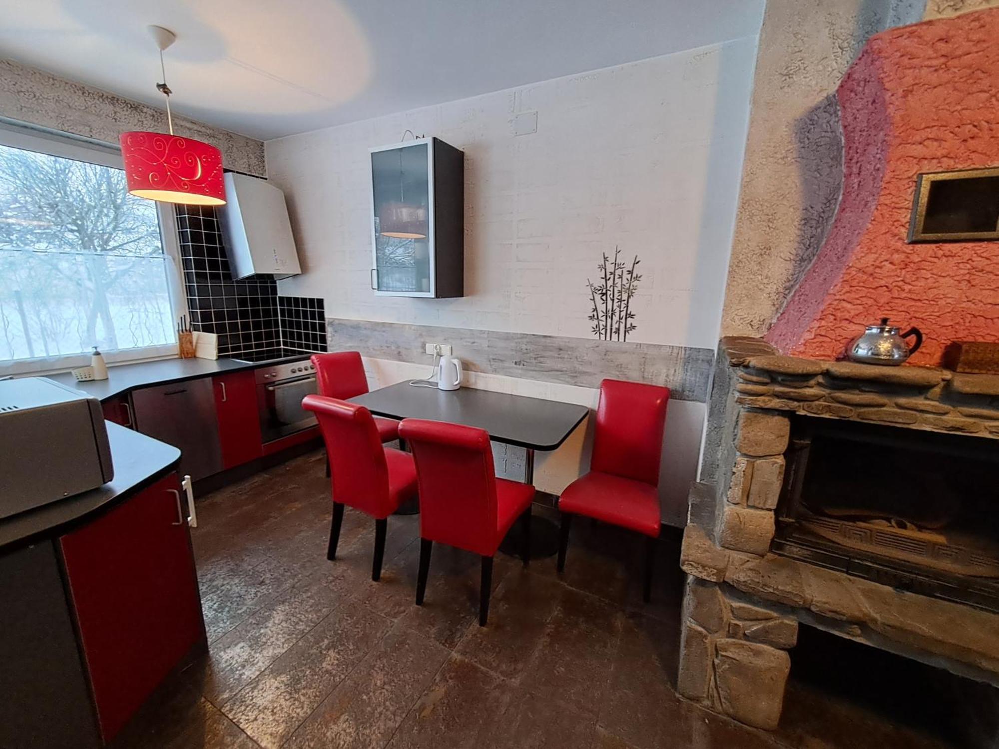Apartaments Gory Niedzica Zamek Esterno foto