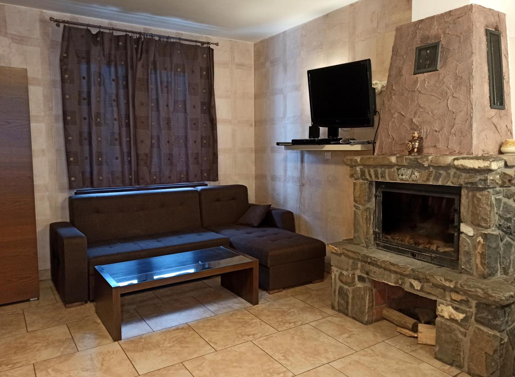 Apartaments Gory Niedzica Zamek Esterno foto