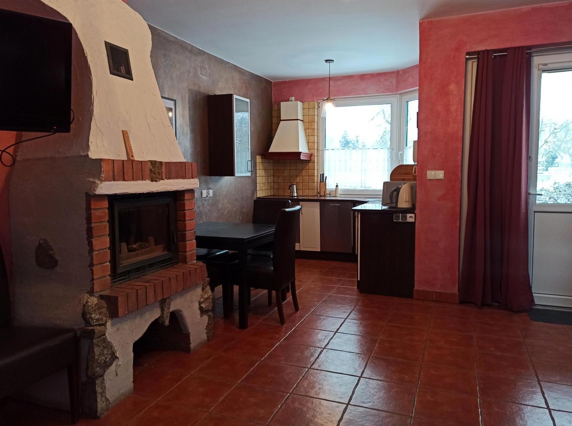 Apartaments Gory Niedzica Zamek Esterno foto