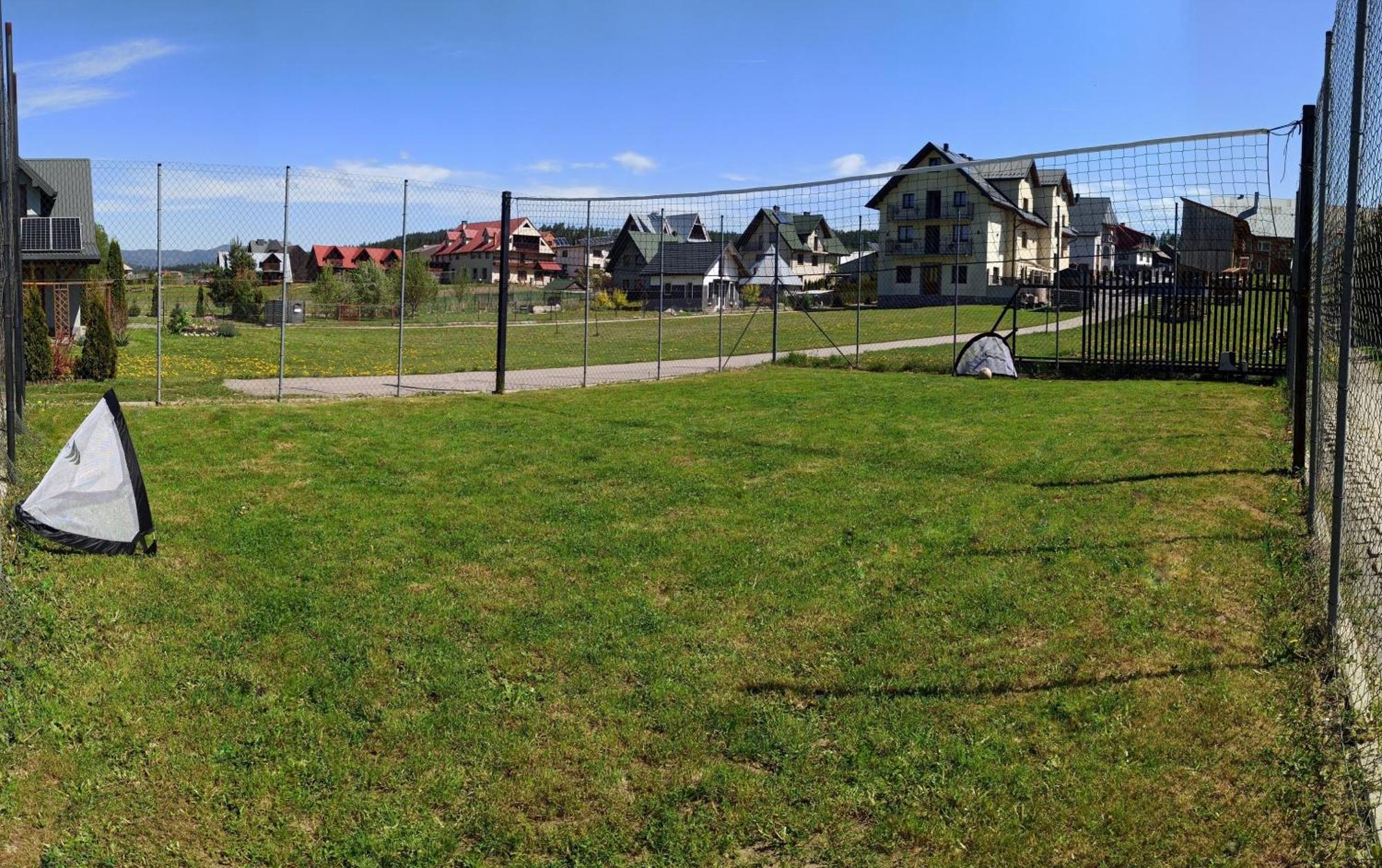 Apartaments Gory Niedzica Zamek Esterno foto