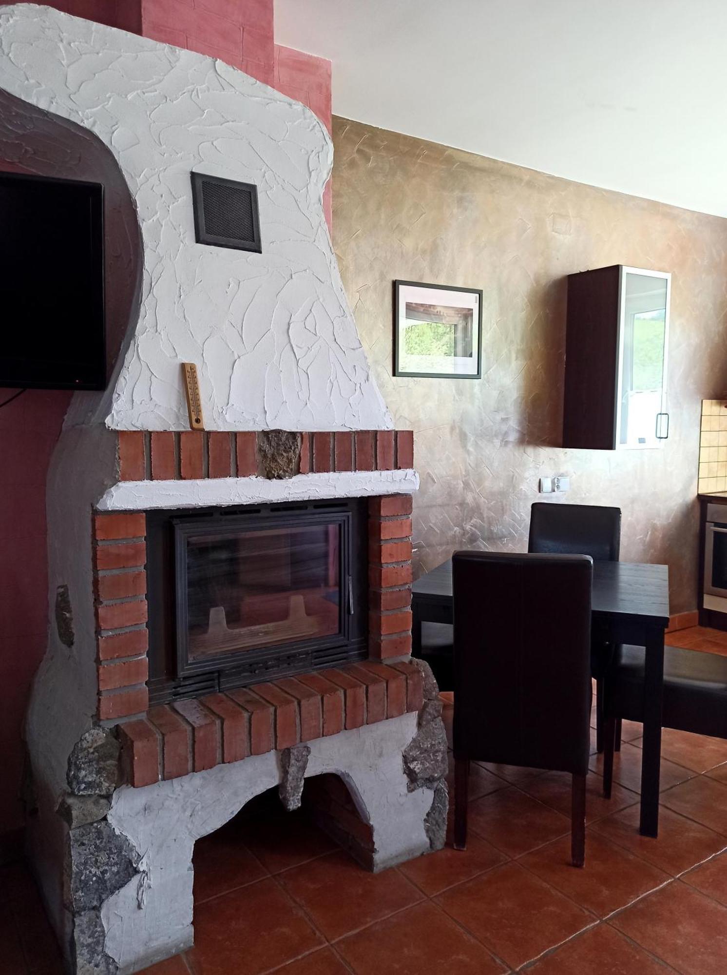 Apartaments Gory Niedzica Zamek Esterno foto