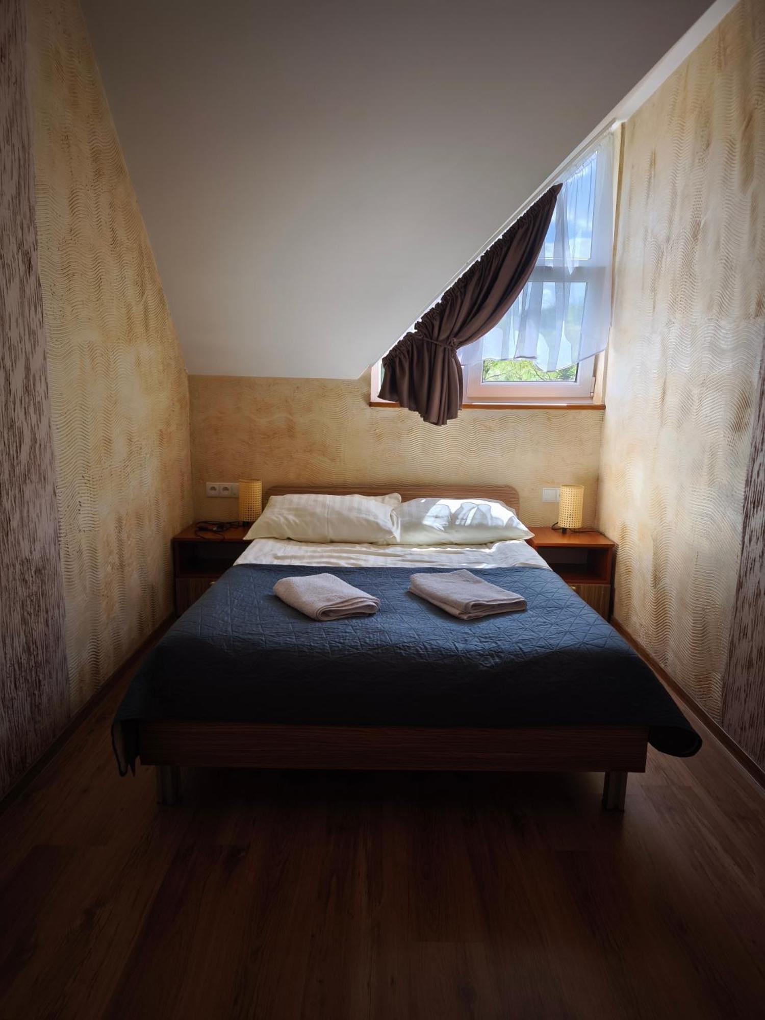 Apartaments Gory Niedzica Zamek Esterno foto